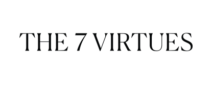 The 7 Virtues Logo